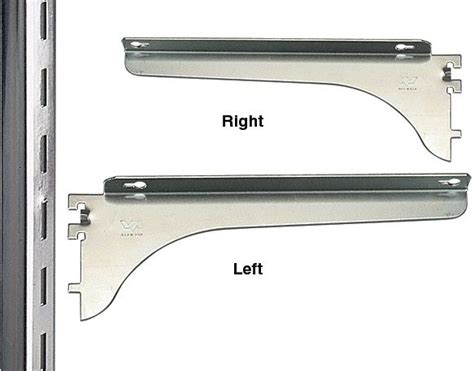 shelf standards and brackets metal finishes|woodworker express shelf brackets.